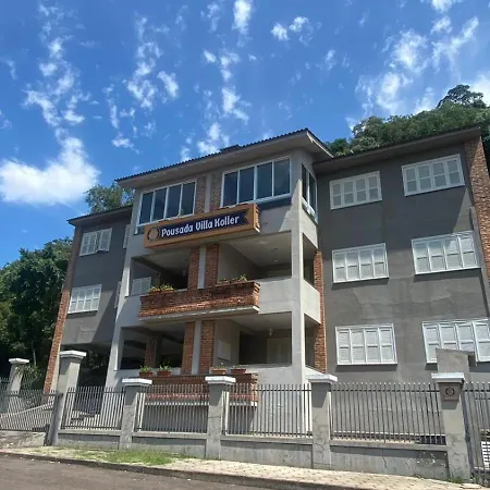 Pousada Villa Koller Marcelino Ramos Exterior photo